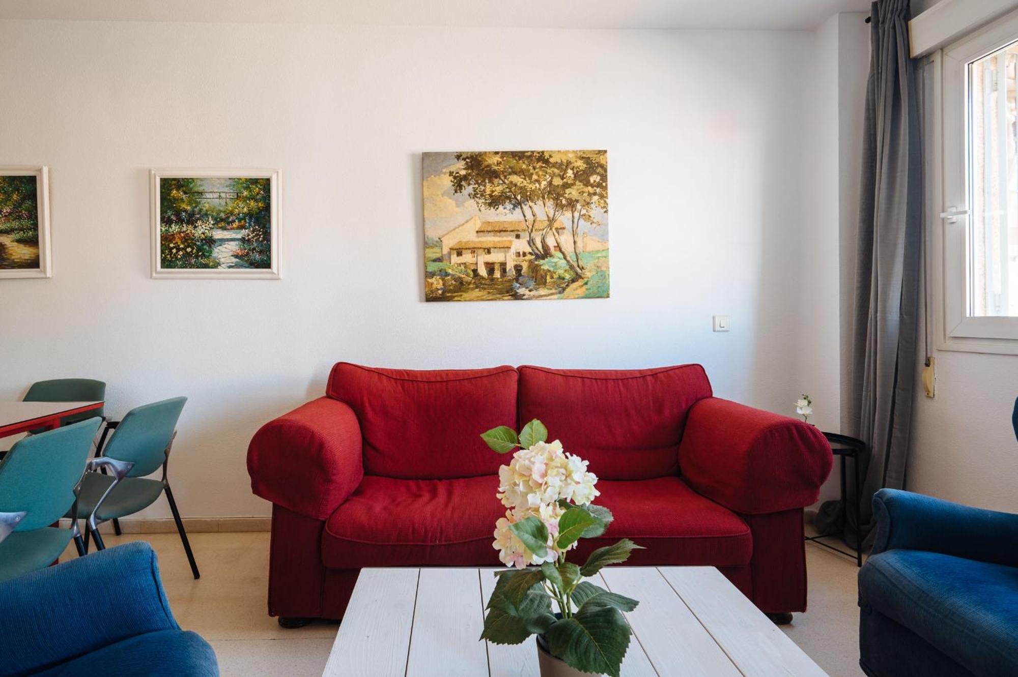 Appartement Piso Familiar Virgen Del Rocio Sevilla
