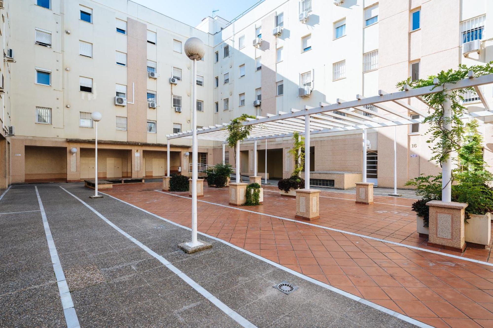 Piso Familiar Virgen Del Rocio Appartement Sevilla