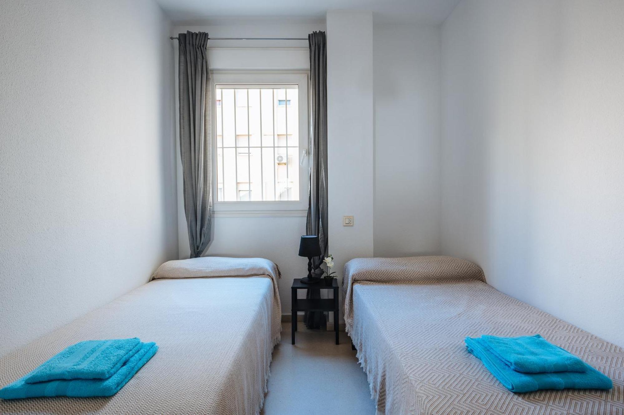 Appartement Piso Familiar Virgen Del Rocio Sevilla