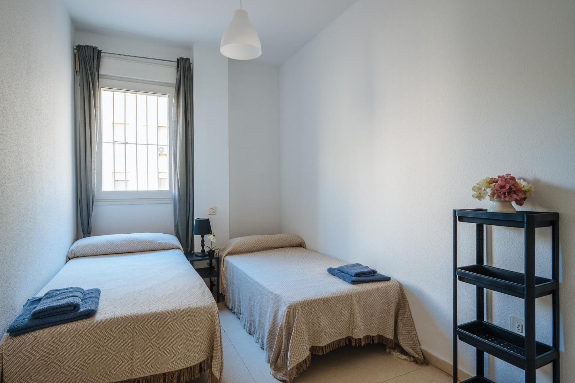 Piso Familiar Virgen Del Rocio Appartement Sevilla