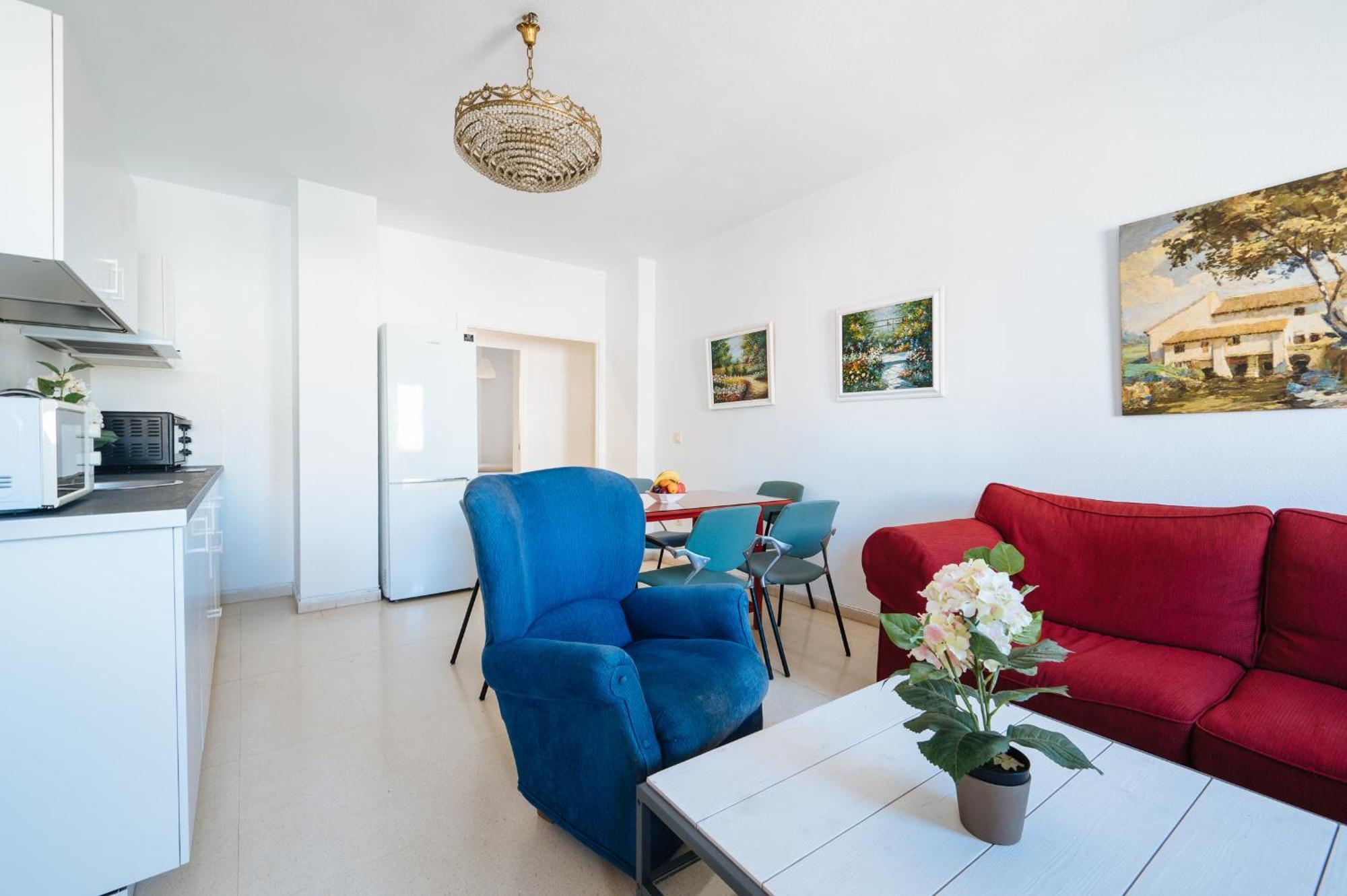 Appartement Piso Familiar Virgen Del Rocio Sevilla