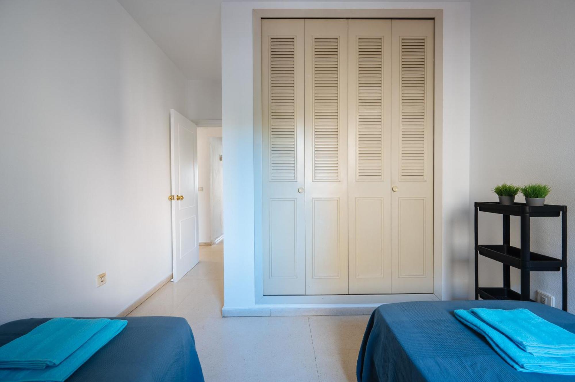 Piso Familiar Virgen Del Rocio Appartement Sevilla